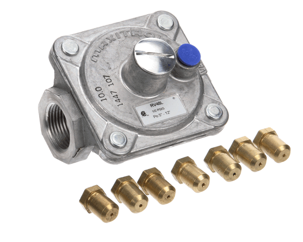 Royal Range 9604 Natural Gas To Liquid Propaneg Conv. Kit (ROY9604)