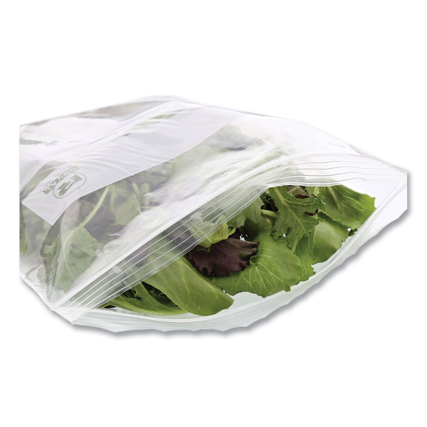 AmerCareRoyal Zipper Bags, 1.73 mil, 10.5" x 10.98", Clear, 250/Carton (RPPZBG1011)