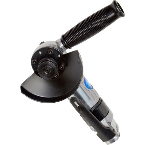 Global Industrial Right Angle Air Grinder, 1/4" Air Inlet, 11000 RPM (WBB2383983)