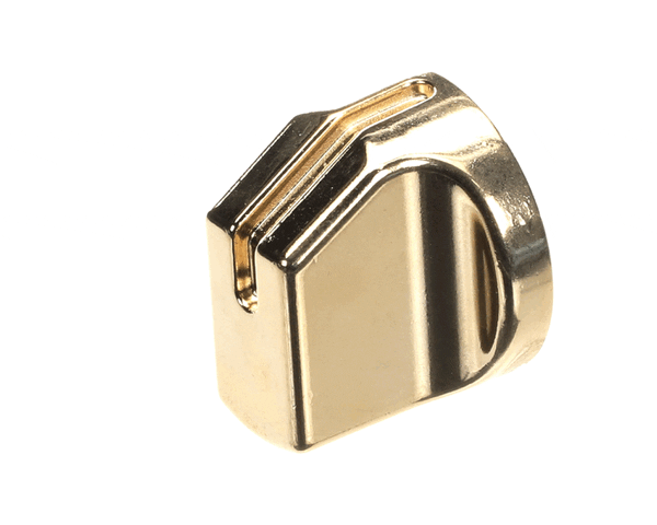 Rotisol Bourob5211 Knob Gas Valve Brass (RTSBOUROB5211)