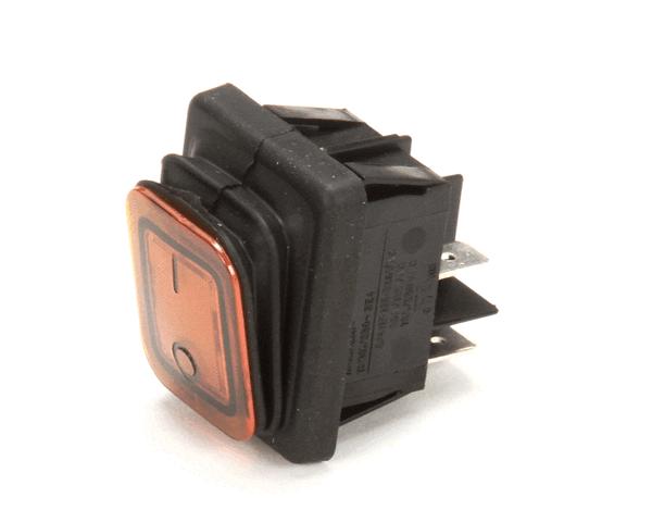 Rotisol Into2 Motor Switch Orange - On/Off S (RTSINTO2)