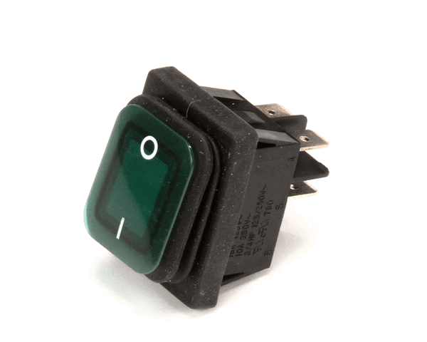 Rotisol Intv2 Switch Master On/Off Green (RTSINTV2)