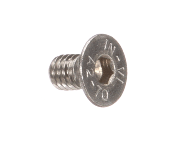 Rotisol Vitfhcm610 Screw For Chrome Hinge - Glass (RTSVITFHCM610)