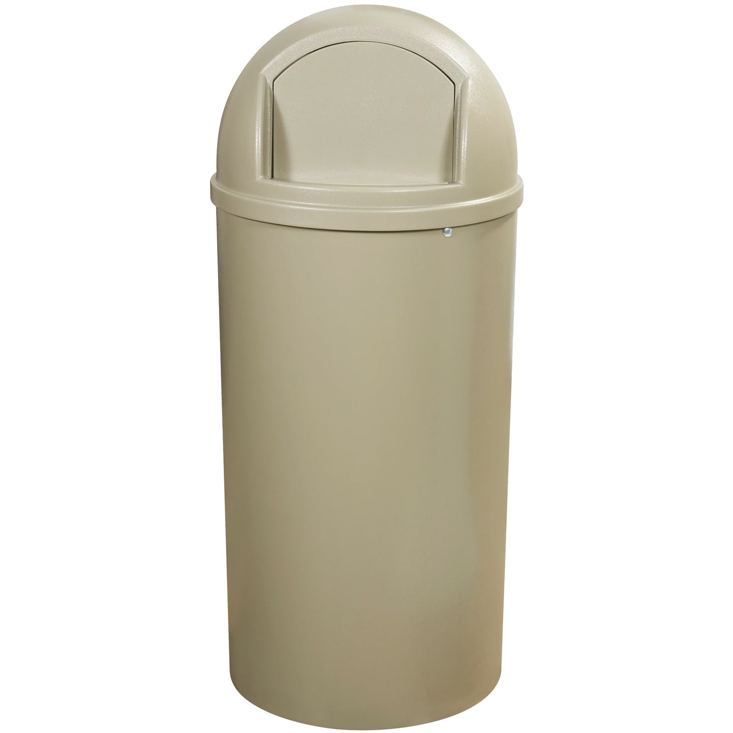 rubbermaid®-marshal®-domed-trash-can-25-gallon-beige-rub145cbe_1