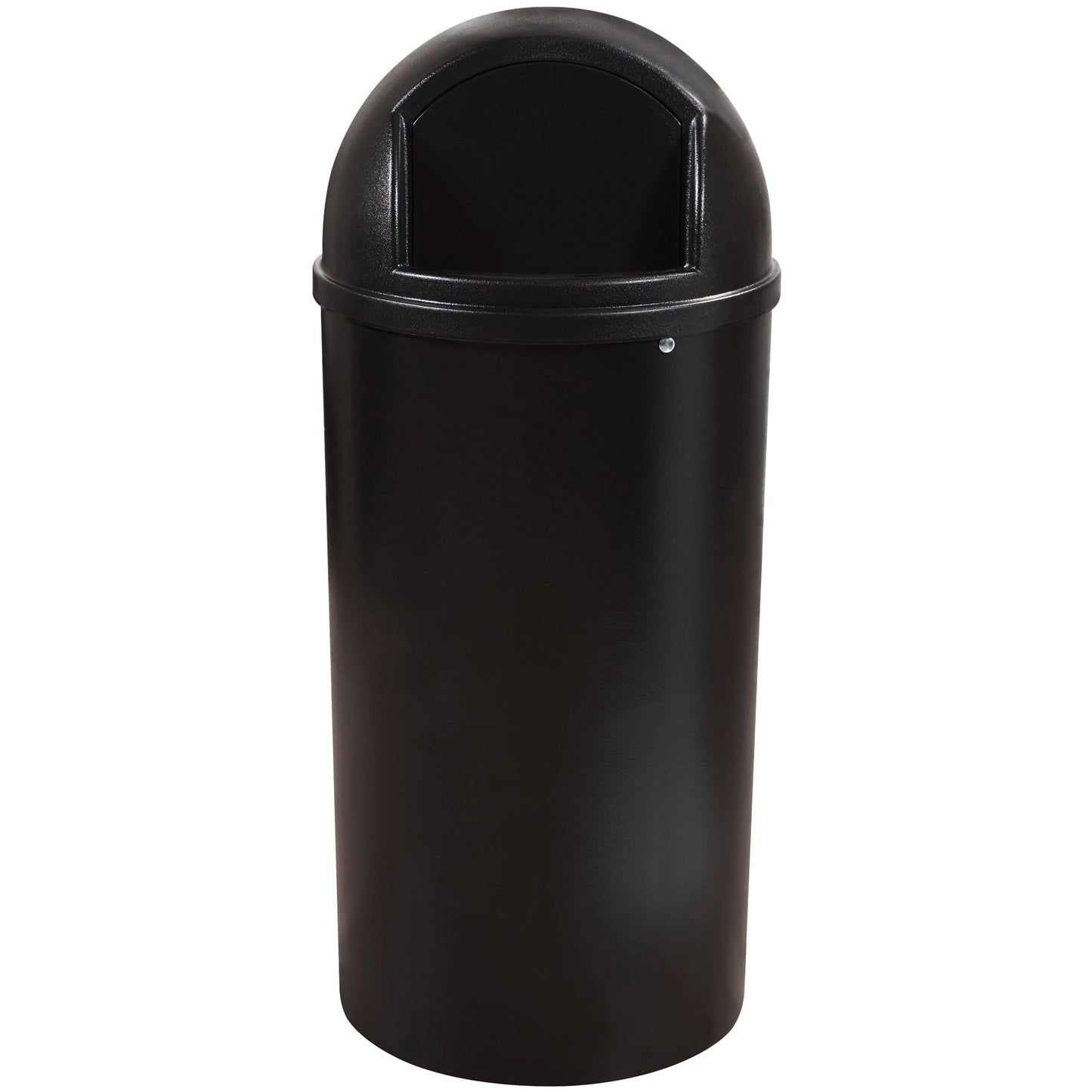 rubbermaid®-marshal®-domed-trash-can-25-gallon-black-rub145cbl_1