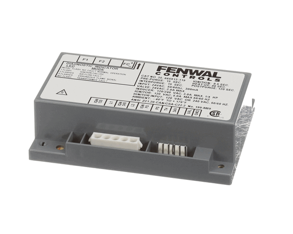 Re-Verber-Ray Tp-851B Control Board W/ Led (RVRYTP-851B)