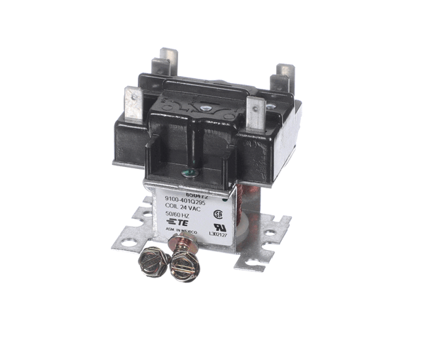 Raypak 007377F Relay, 24V (RYP007377F)