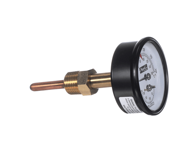 Raypak 007399F Temp/Pressure Gauge (RYP007399F)