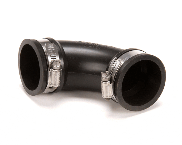 Salvajor 15X90Qel Elbow, Rubber 1 1/2 X 90 (SAL15X90QEL)