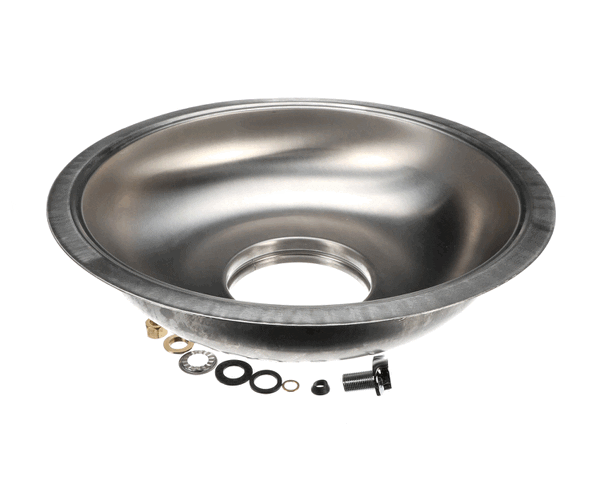 Salvajor 18Cb 18 Cone Bowl With Nozzle (SAL18CB)