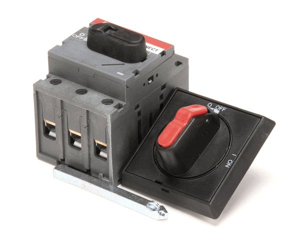 Salvajor 980138 Disonnect Switch Assembly , Ms (SAL980138)