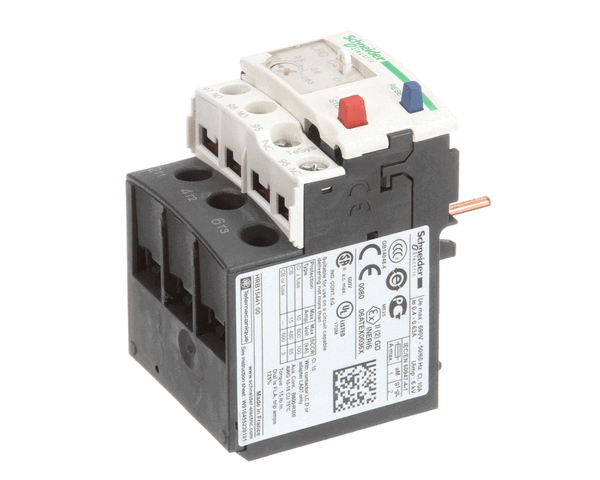 Salvajor 994108 Overload Relay .4 Amps (For 46 (SAL994108)