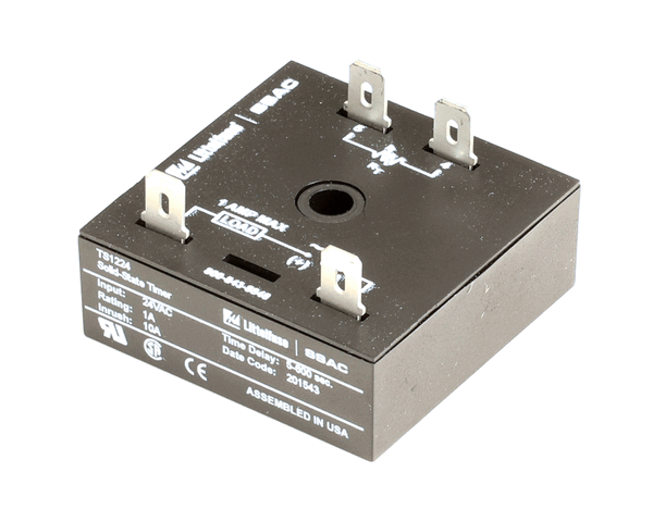 Salvajor 994125 Timer #Ts1224 24V F R 460V Sy (SAL994125)