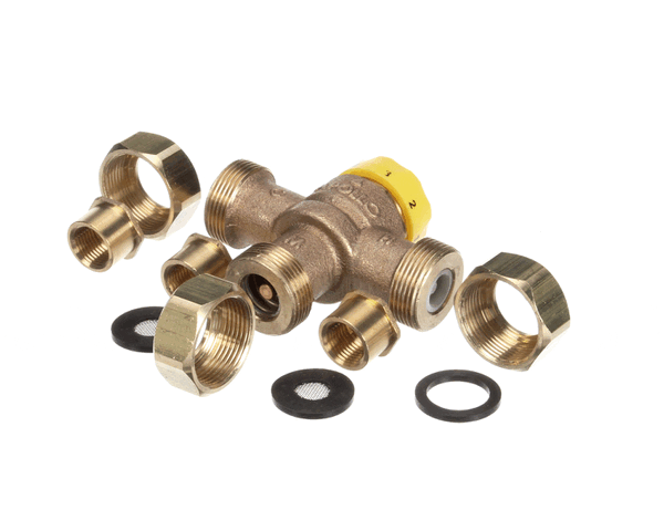 Salvajor 998124 Tempering Valve Only, Water Ha (SAL998124)