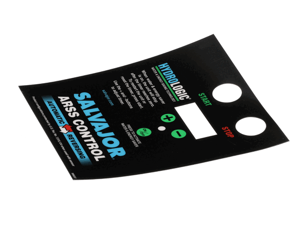 Salvajor 999257 Control Overlay Hydrologic Ars (SAL999257)