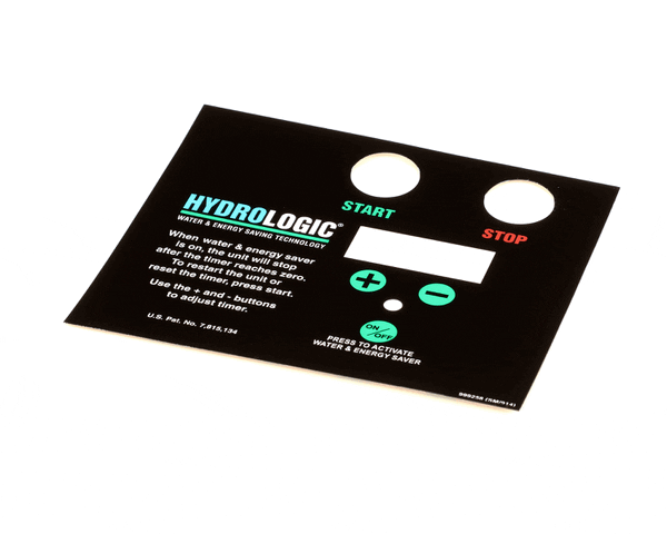 Salvajor 999258 Control Overlay Hydrologic Sm/ (SAL999258)