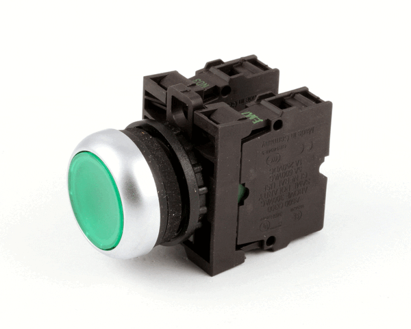 Salvajor Abd100C Start Button N.O. Without Pilo (SALABD100C)