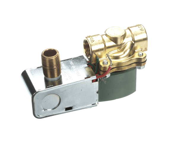 Salvajor As81152 115V 2Gpm Solenoid 1/2 Inch (SALAS81152)