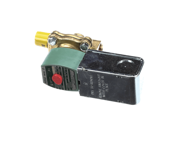 Salvajor As81155 Solenoid Valve With Flow Control 115V (1 (SALAS81155)