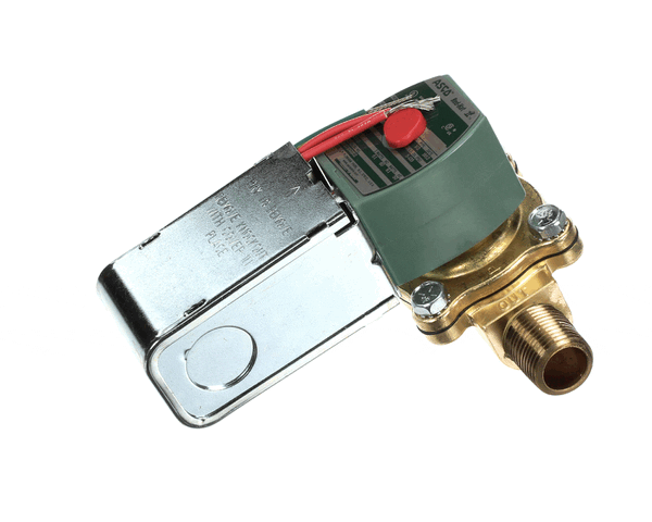 Salvajor As8242 Solenoid 24V W/2Gpm (SALAS8242)