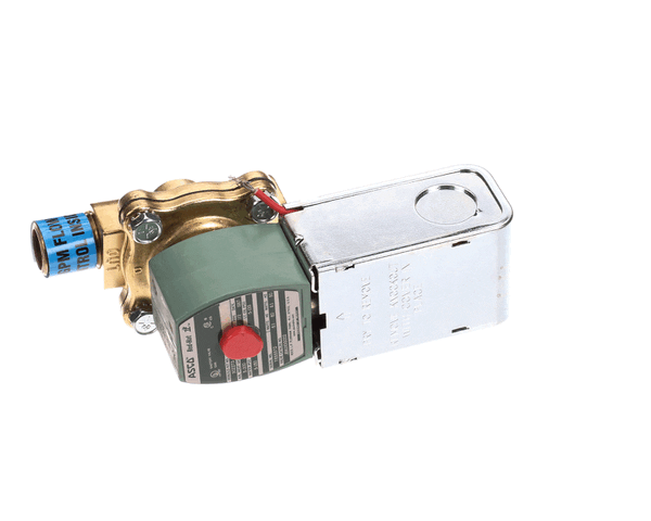 Salvajor As84608 Solenoid Valve With Flow Control 460V (1 (SALAS84608)