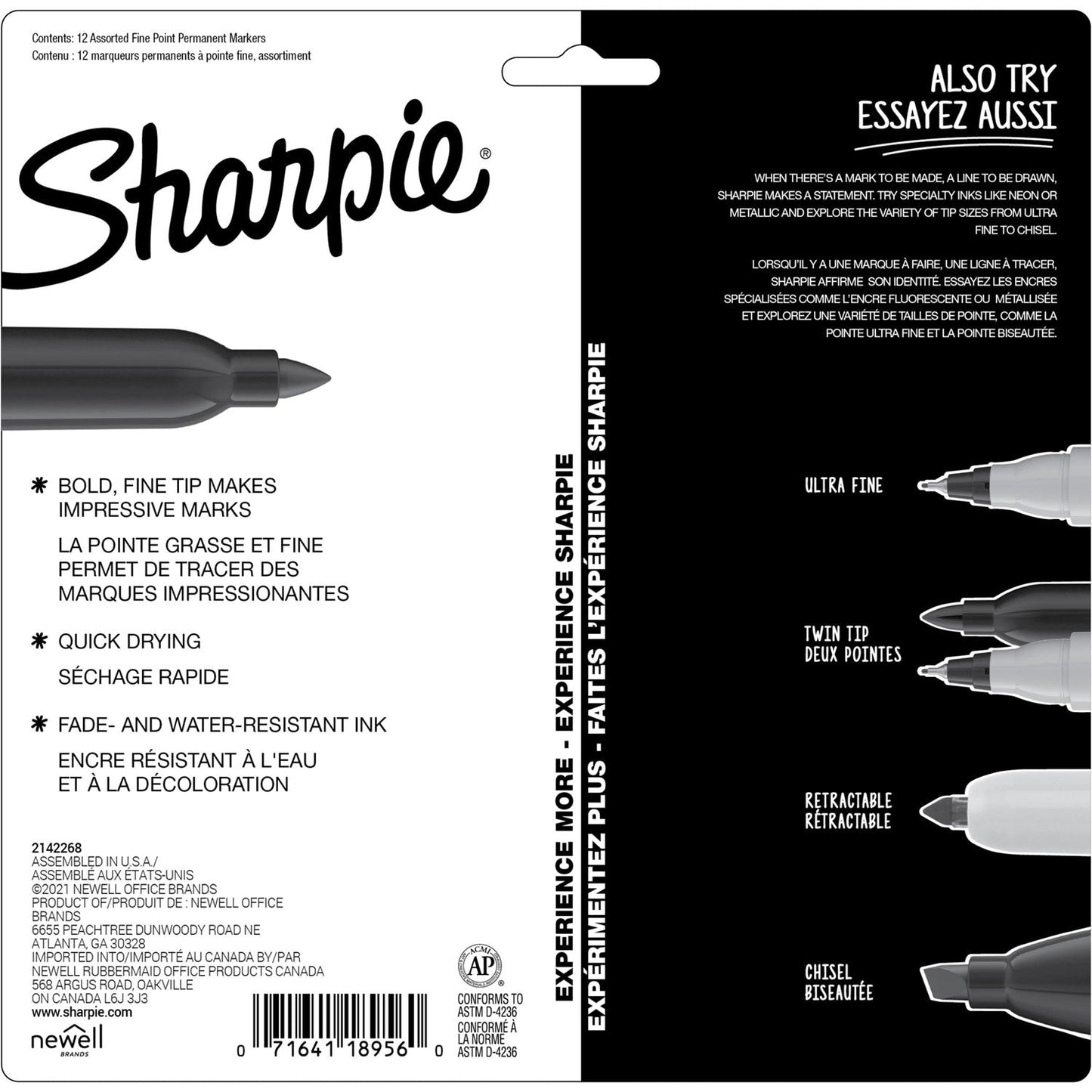 sharpie-mystic-gems-permanent-markers-fine-marker-point-multi-12-pack-num-san2136729_3