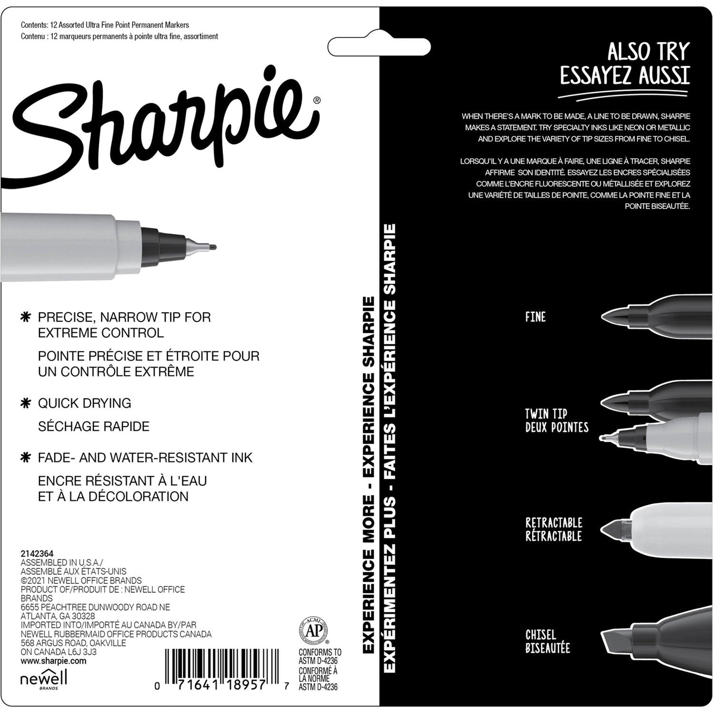 sharpie-mystic-gems-permanent-markers-ultra-fine-marker-point-multi-12-pack-num-san2136777_3