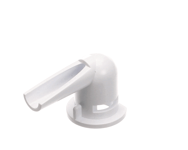 Scotsman 02-4381-02 Evaporator Water Inlet Spout (SC02-4381-02)