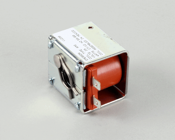 Scotsman 12-2719-23 Hot Gas Valve-Coil 24 Vo (SC12-2719-23)