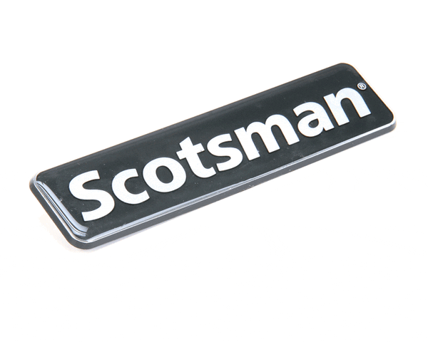 Scotsman 15-0808-01 Emblem - Scotsman (SC15-0808-01)