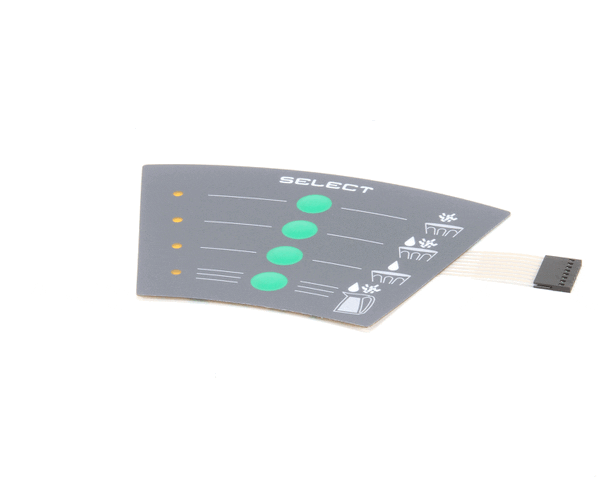 Scotsman F620483-00 Membrane Switch Panel (SCF620483-00)