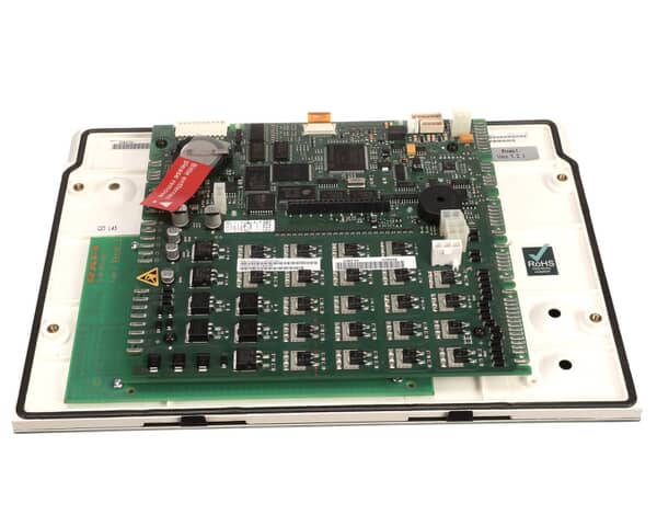 WMF Seb Professional 3322620199 Operating Panel, With Cpu (SEB3322620199)