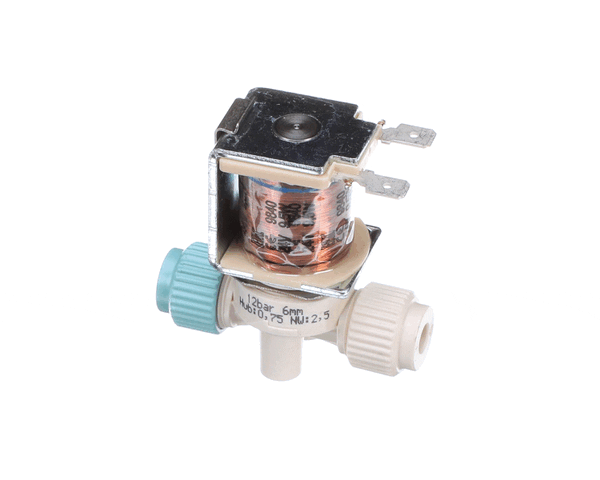 WMF Seb Professional 3324007000 Valve 2/2 Nw2.5 Stroke 0.75-12 Bar (SEB3324007000)