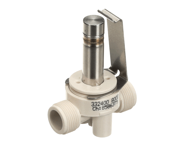 WMF Seb Professional 3324008000 Valve 2/2 Id2.5 Stroke0.75-12Bar No Coil (SEB3324008000)