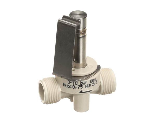 WMF Seb Professional 3325003000 Valve 2/2 Nw2.5 Stroke 0.75, No Solenoid (SEB3325003000)