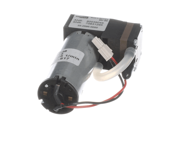WMF Seb Professional 3325950000 Air Pump (SEB3325950000)