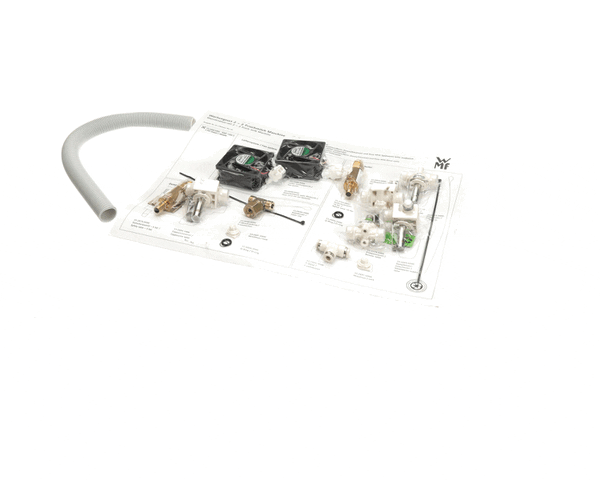 WMF Seb Professional 3328884000 Kit Maintenance 2 Wmf1500S Milk (SEB3328884000)