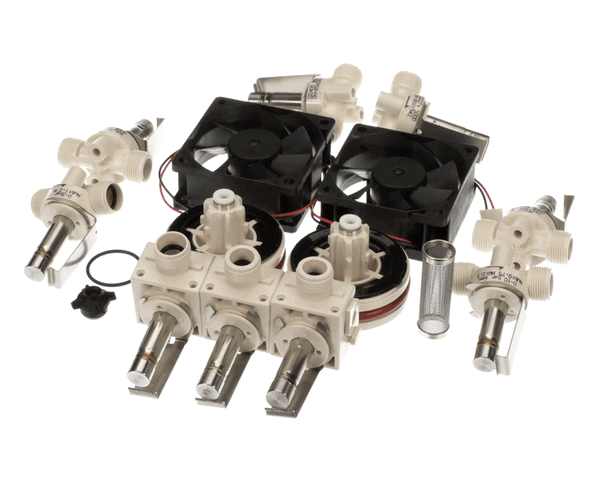 WMF Seb Professional 3328939000 Service 2 Espresso (SEB3328939000)