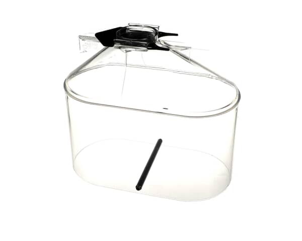 WMF Seb Professional 3329118199 Bean Hopper, Large, Compl. (SEB3329118199)