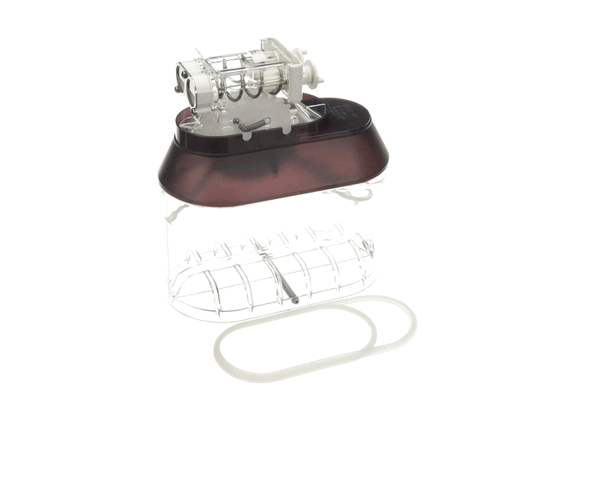 WMF Seb Professional 3329119099 Powder Hopper, Twin, Large (SEB3329119099)