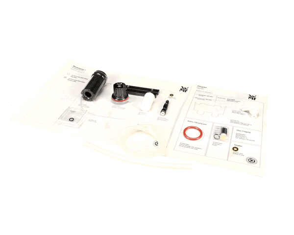 WMF Seb Professional 3329198000 Service Kit 1 Dynamik Milk 5000S (SEB3329198000)
