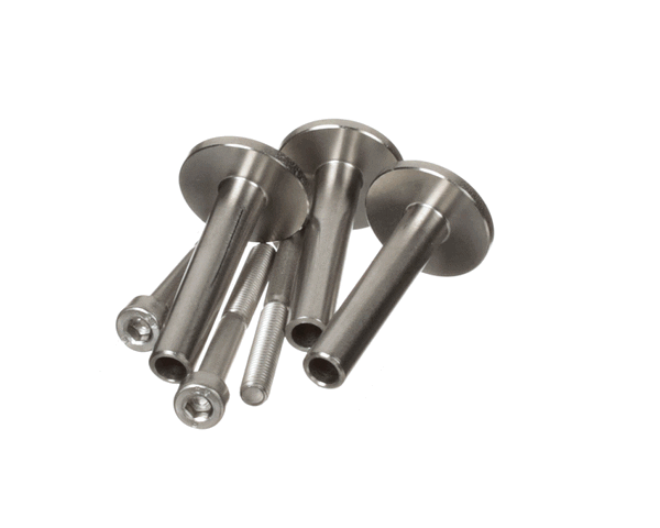 WMF Seb Professional 3329240000 Screw Set, Brewer Drive (SEB3329240000)