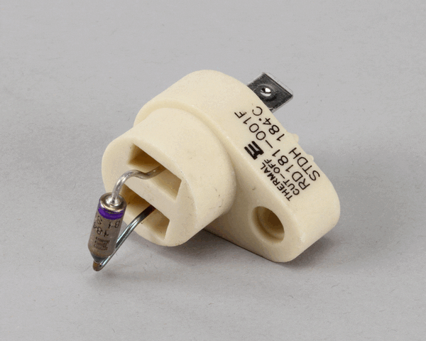 Server 04627 Cut-Out Thermal 184C (SER04627)
