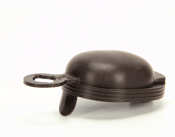 Server 07383 Dome, Pump, .218, 45-50 Duro, Black (SER07383)