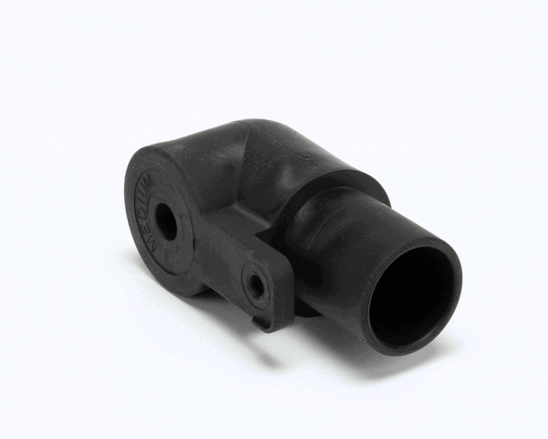 Server 07796 Fitting Discharge .256-Medium (SER07796)