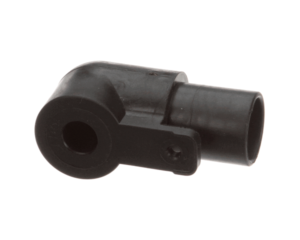 Server 07797 Fitting, Discharge,.394-Large (Blk) (SER07797)