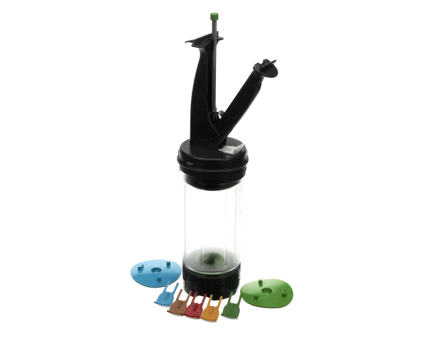 Server 100120 Proportion Dispenser, Sgl Port (SER100120)