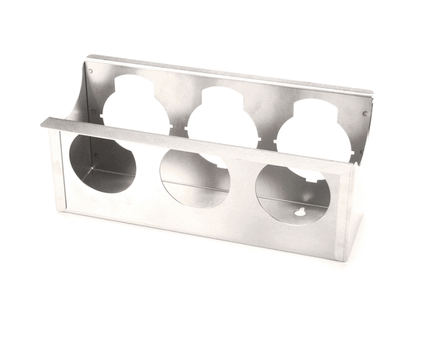 Server 80085 Shelf, Triple, Bev Stat, Insweeten (SER80085)