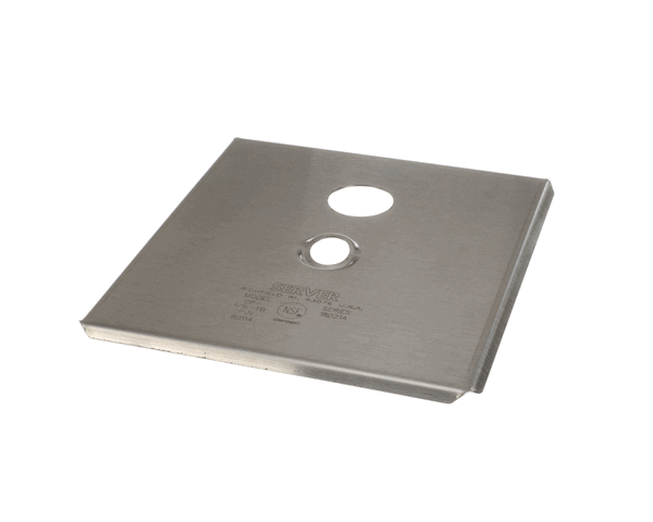Server 80225 Lid, Cp-1/6, Tb .8 Oz (SER80225)