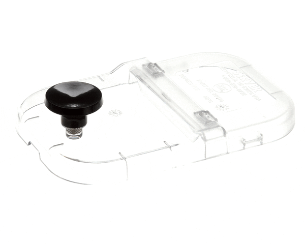 Server 80310 Lid,Hinged Assembly, Plastic,Fountain Ja (SER80310)
